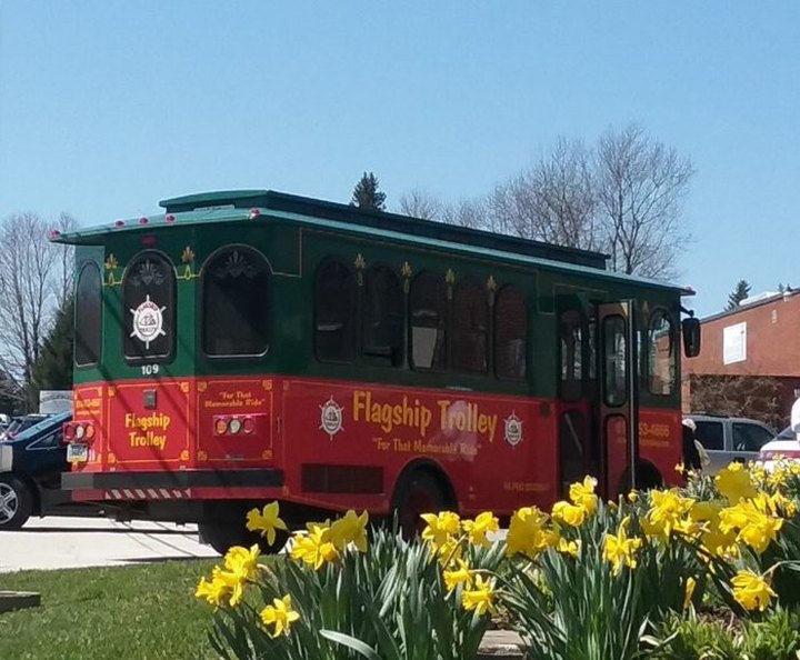 The Pennsylvania Wine Trolley Tour You’ll Absolutely Love
