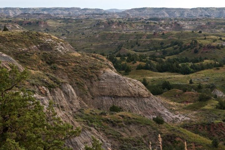 7 Amazing Natural Wonders Hiding In Plain Sight In North Dakota - No Hiking Required