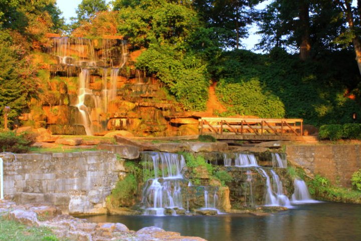 10 One-Of-A-Kind Parks You'll Only Find In Alabama