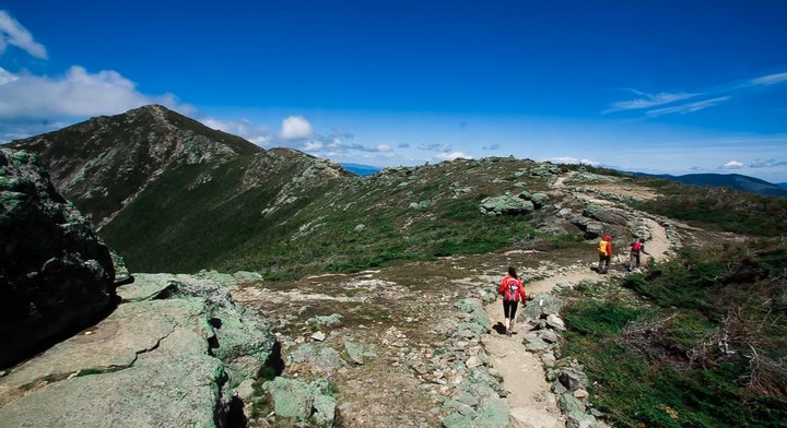 National Geographic Named This New Hampshire Trail One Of The Best In The World