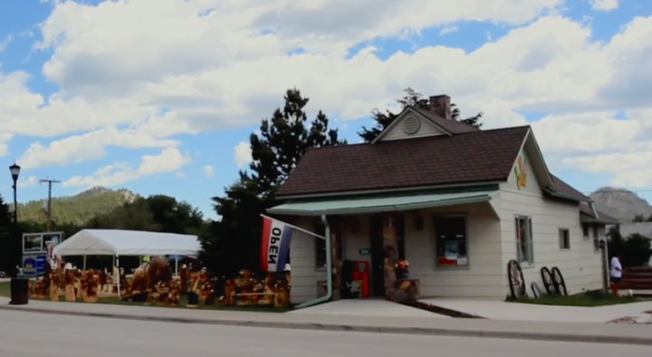 The Enchanting South Dakota Store That Will Make You Feel Like A Kid Again
