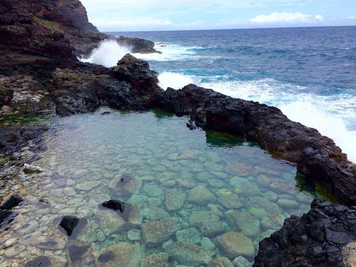 The Incredible Tide Pools In Hawaii You Absolutely Need To Visit