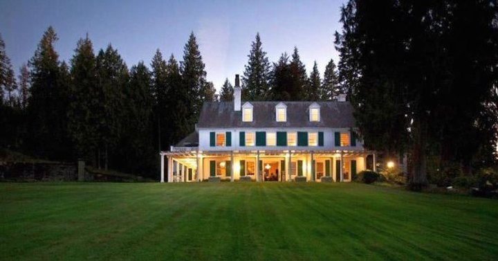 The House In Idaho That Has The Most Incredible Past