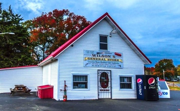 This Delightful General Store In Delaware Will Have You Longing For The Past