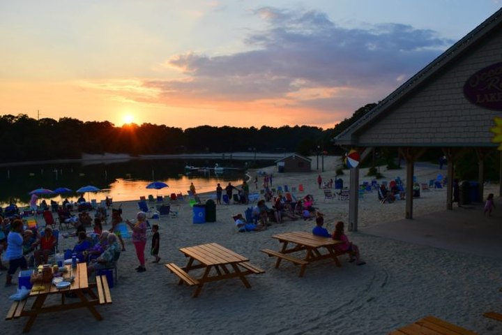 The Secluded Glampground In New Jersey That Will Take You A Million Miles Away From It All