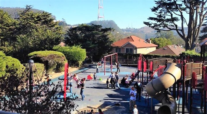 11 Amazing Playgrounds In San Francisco That Will Make You Feel Like A Kid Again