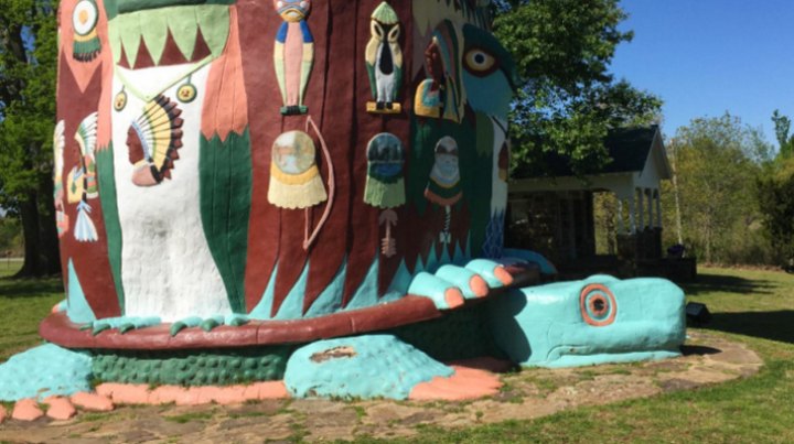 This Roadside Attraction In Oklahoma Is The Most Unique Thing You’ve Ever Seen