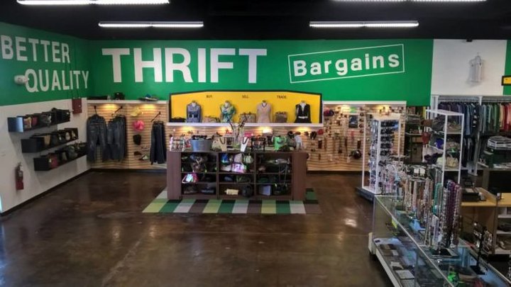 If You Live In Rhode Island, You Must Visit This Unbelievable Thrift Store At Least Once