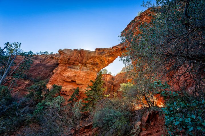 Arizona’s Devil’s Bridge Is Downright Heavenly...And You’ll Want To Visit