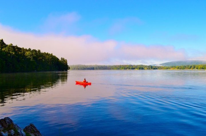 7 Little Known Swimming Spots In Massachusetts That Will Make Your Summer Awesome