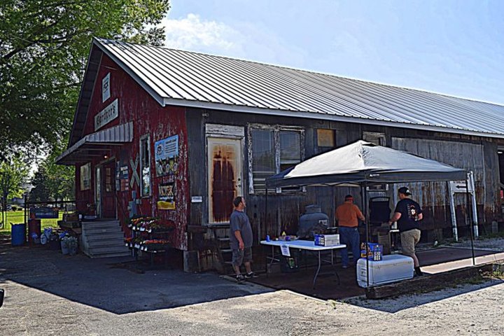 This Delightful General Store In South Carolina Will Have You Longing For The Past