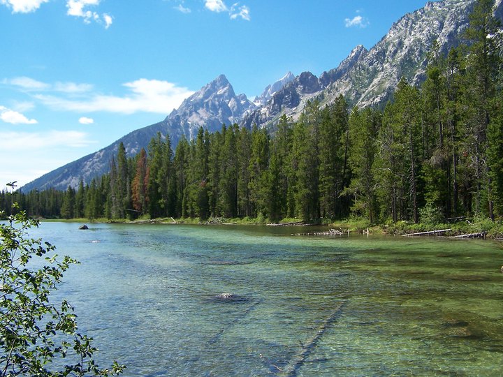 5 Little Known Swimming Spots In Wyoming That Will Make Your Summer Awesome