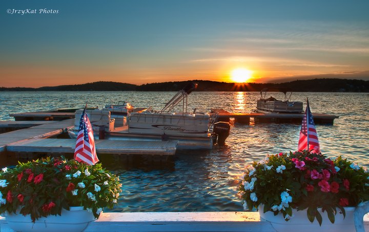These 10 Charming Waterfront Towns In New Jersey Are Perfect For A Day Trip