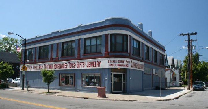 7 Incredible Thrift Stores In Buffalo Where You'll Find All Kinds Of Treasures