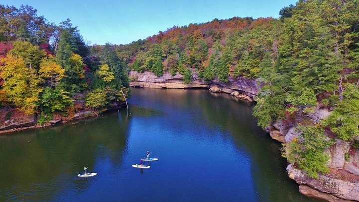 This Underrated State Park in Kentucky Is Chock-Full Of Natural Wonders