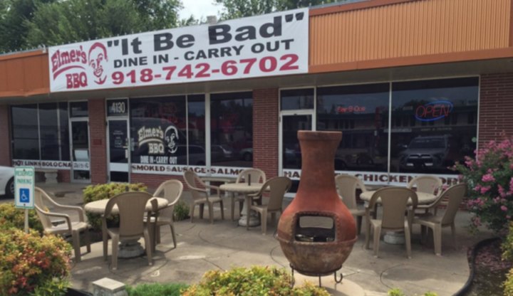 This Restaurant In Oklahoma Doesn't Look Like Much - But The Food Is Amazing