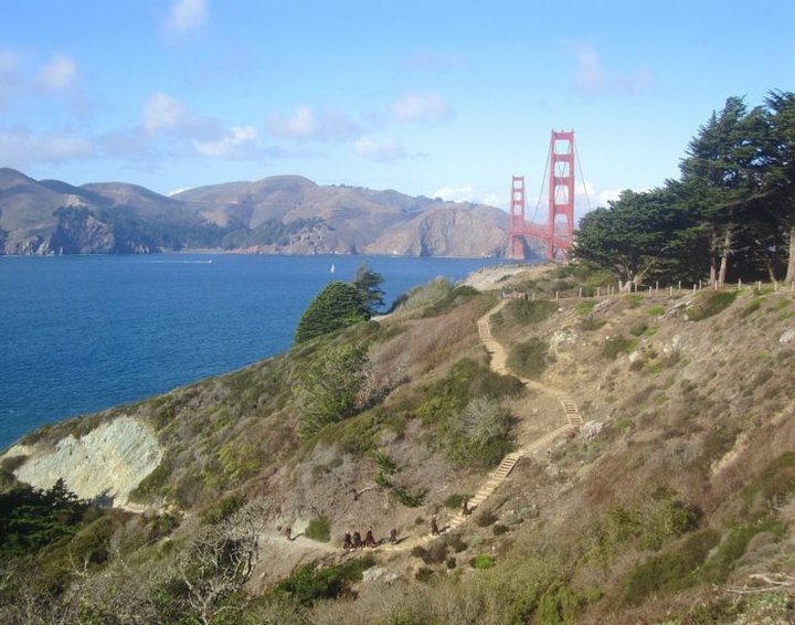 10 Amazing San Francisco Hikes Under 3 Miles You'll Absolutely Love