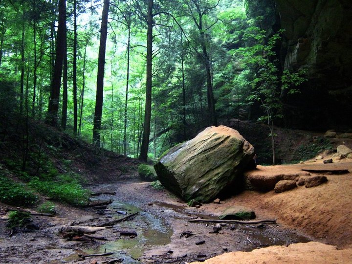 Spend The Night At Ohio's Most Haunted Campground For A Truly Terrifying Experience
