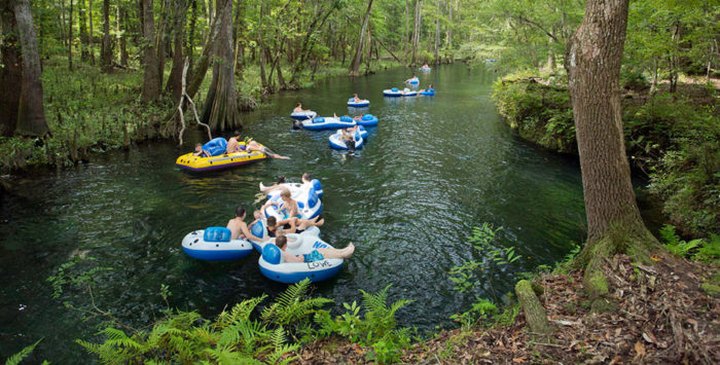 There's Nothing Better Than The Natural Lazy River At Gunpowder Falls State Park In Maryland