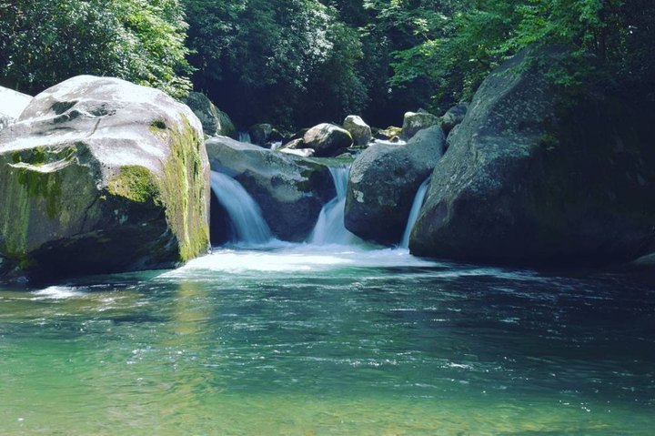 10 Little Known Swimming Spots In North Carolina That Will Make Your Summer Awesome
