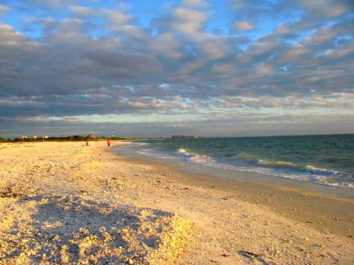The Top Secret Beach In Florida That Will Make Your Summer Complete
