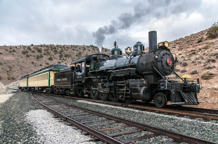 The Nevada Wine Railroad Tour You’ll Absolutely Love