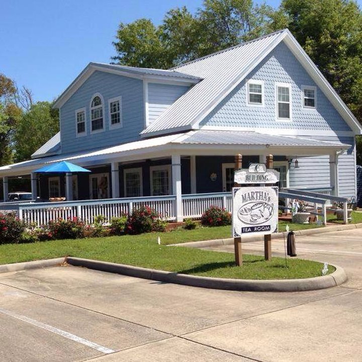 Visit These 5 Charming Tea Rooms In Mississippi For A Piece Of The Past