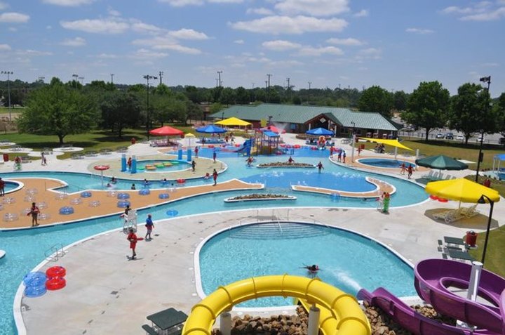 Make Your Summer Epic With A Visit To This Hidden Louisiana Water Park