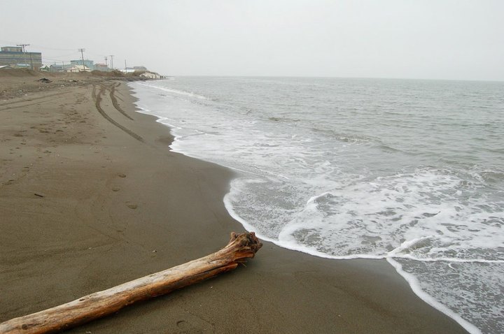 The Alaska Beach That's Unlike Any Other In The World