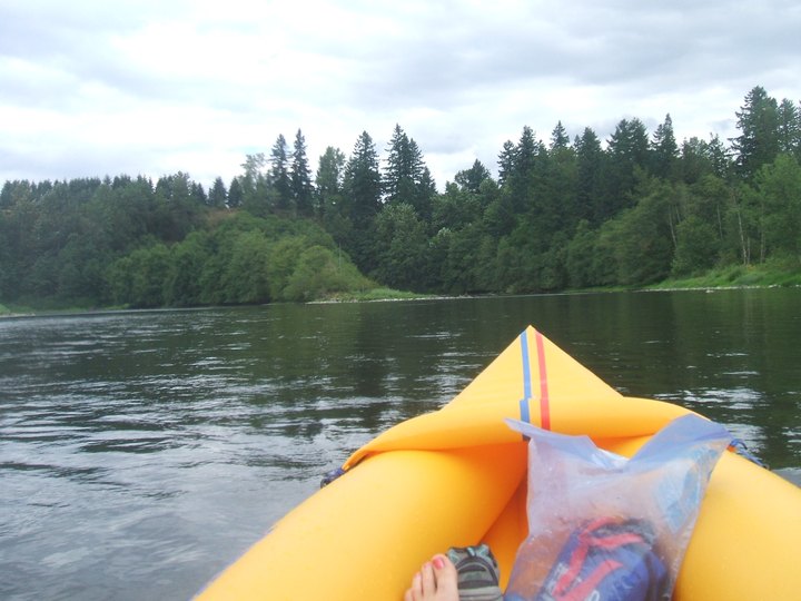 5 Perfect Places To Kayak And Canoe Around Portland This Summer