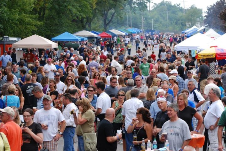 16 Mouthwatering BBQ Festivals In Illinois You Don't Want To Miss