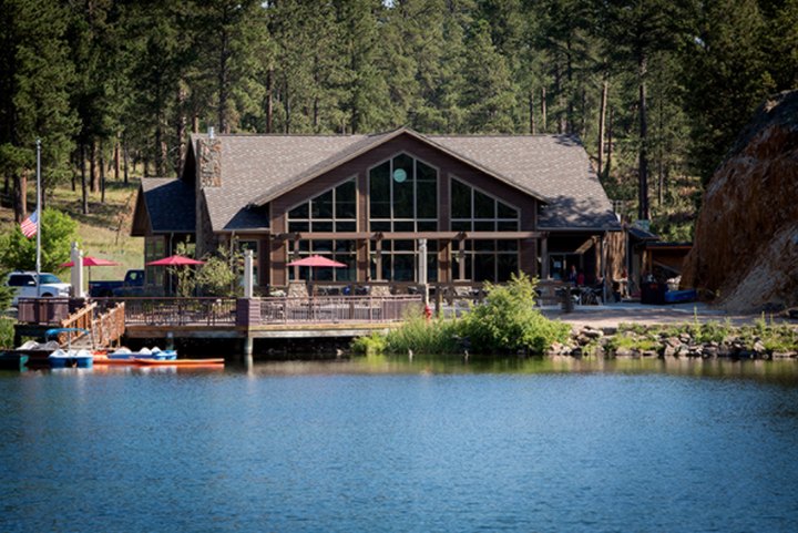 An Overnight At This Secluded South Dakota Resort Will Make You Feel Miles Away From It All