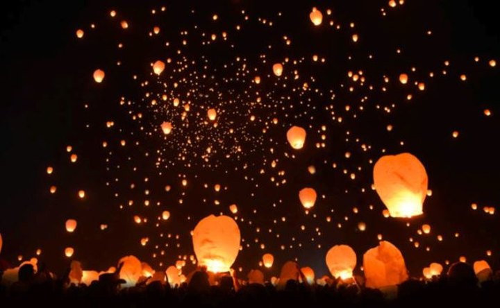 The Incredible Ohio Lantern Festival You Simply Cannot Miss