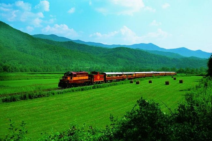 You’ll Absolutely Love A Ride On North Carolina's Majestic Mountain Train This Summer