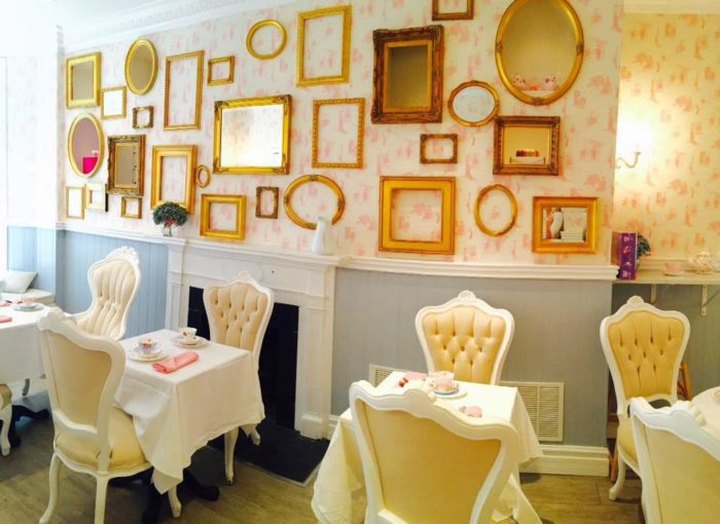 Visit These 7 Charming Tea Rooms Near Washington DC For A Piece Of The Past