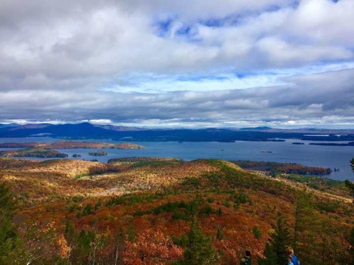 The Hiking Trail Hiding In New Hampshire That Will Transport You To Another World
