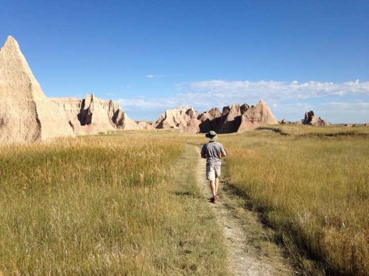 15 Magnificent Trails You Have To Hike In South Dakota Before You Die