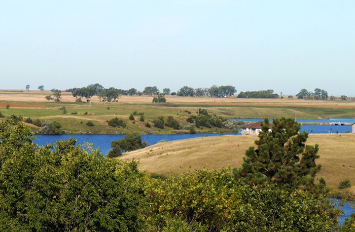 This Amazing South Dakota Campground Is The Perfect Place To Pitch Your Tent