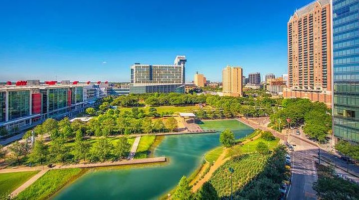 The Outdoor Discovery Park In Texas That's Perfect For A Family Day Trip