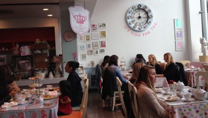 The Fairy Tale Cafe in San Francisco That's Loaded With Charm