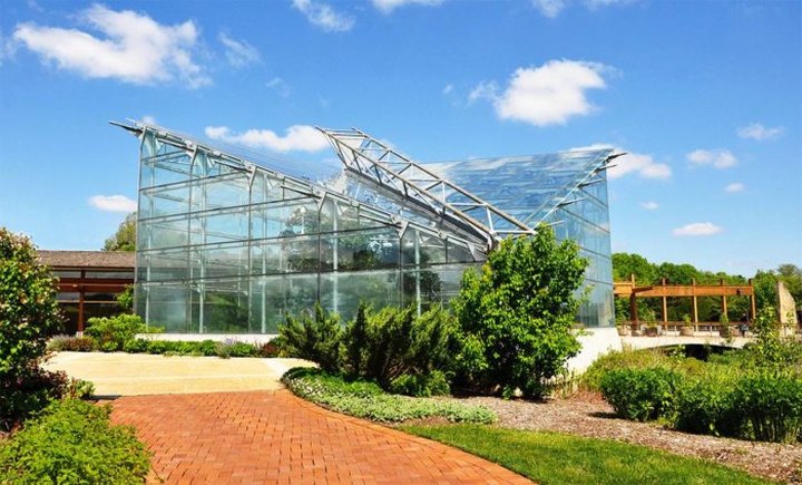 You’ll Want To Plan A Day Trip To Iowa’s Magical Butterfly House