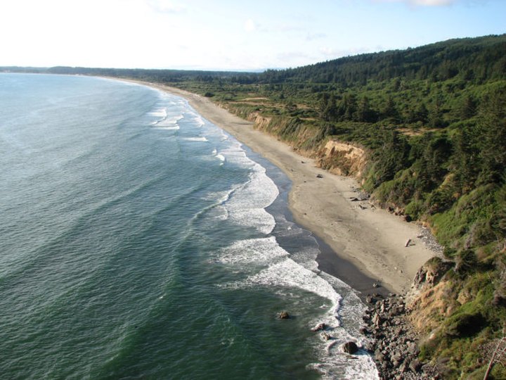 The Top Secret Beach In Northern California That Will Make Your Summer Complete