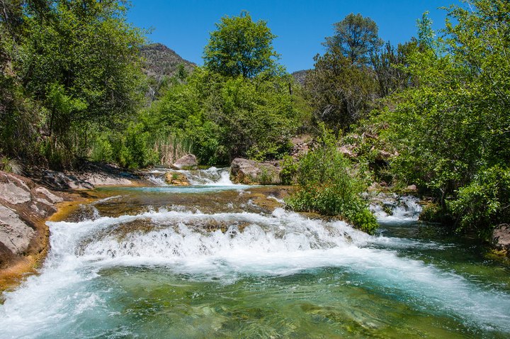 10 Picture Perfect Creeks In Arizona You’ll Want To Visit This Summer