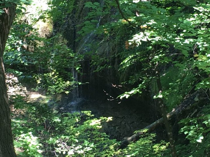 Most People Aren't Aware Of This Charming Waterfall Hiding In Minnesota