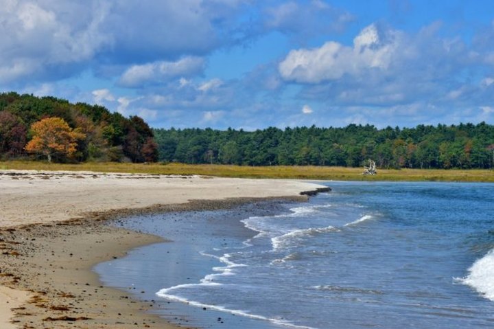 This Top Secret Beach In Maine You Will Want To Put On Your Summer Bucket List