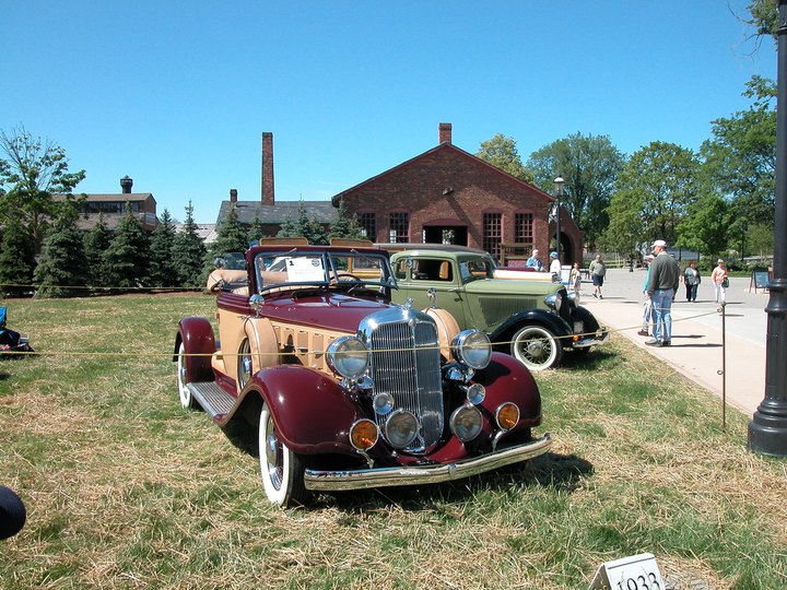 Step Back In Time With A Visit To Detroit's Greenfield Village