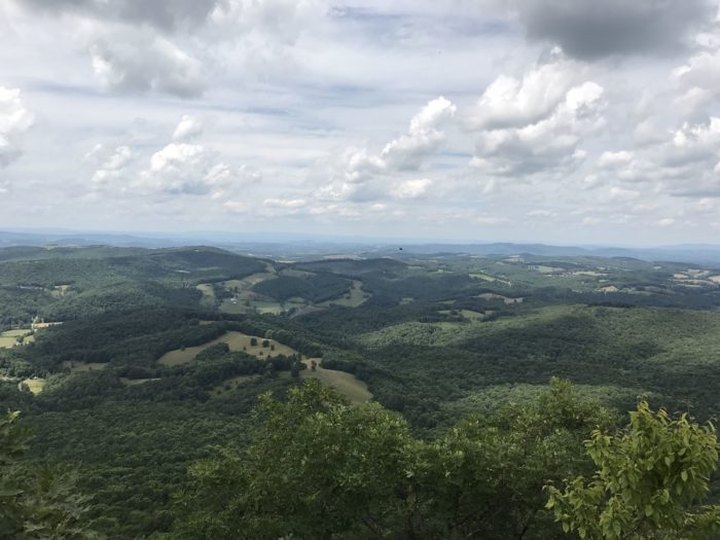 The Lesser-Known Trail In Virginia That Has The Most Jaw Dropping Views
