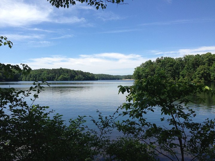 The Underrated Alabama Lake That's Perfect For A Summer Day