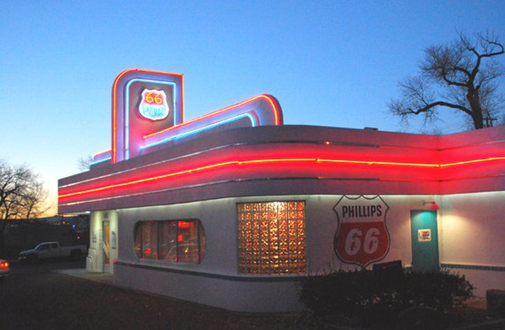 This Charming Diner In New Mexico Will Fill You With Nostalgia