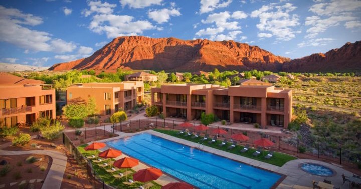 Leave Your Troubles Behind At This Incredible Utah Resort